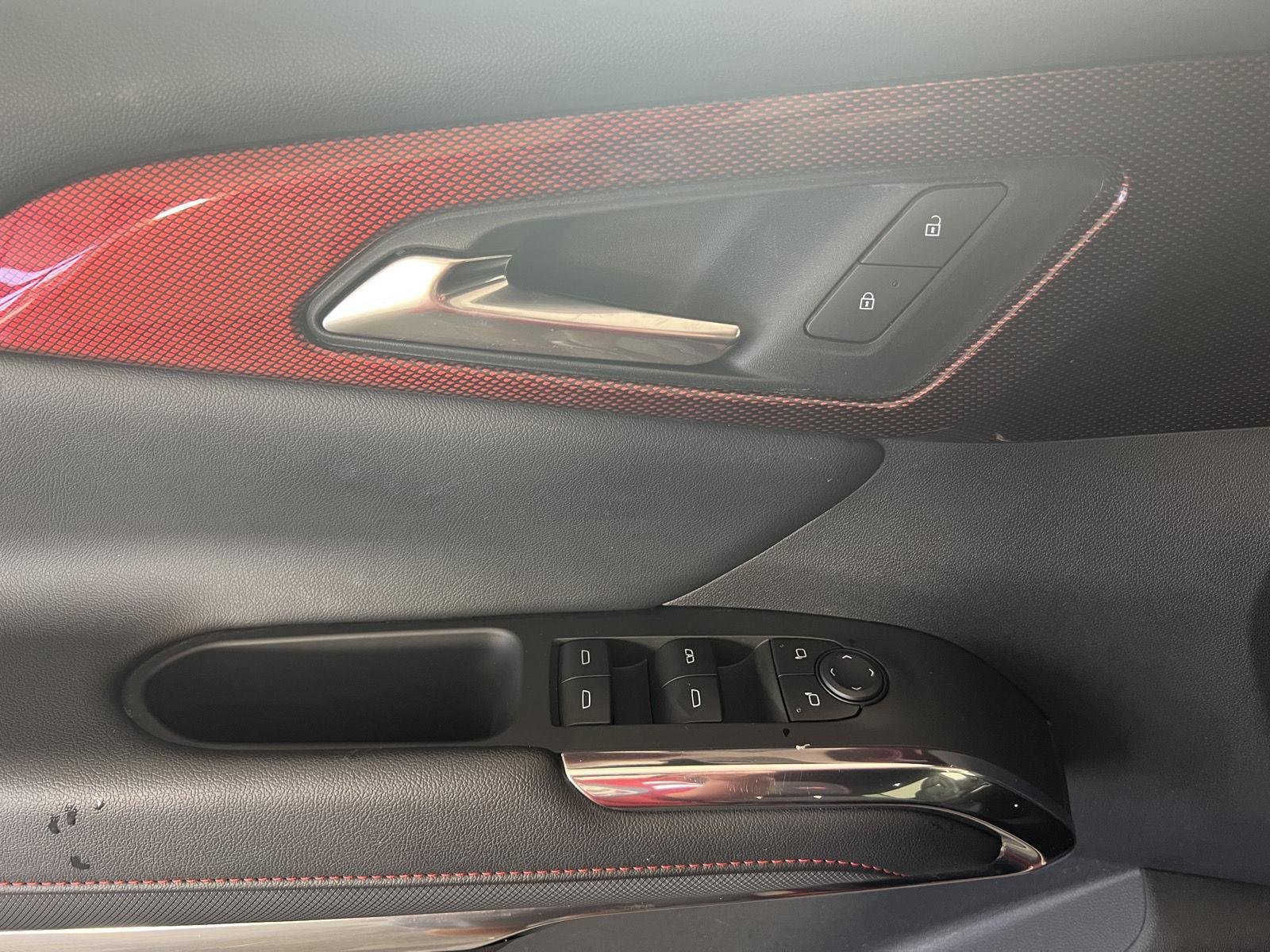 Used 2025 Radiant Red Tintcoat Chevrolet AWD Z71 image 13
