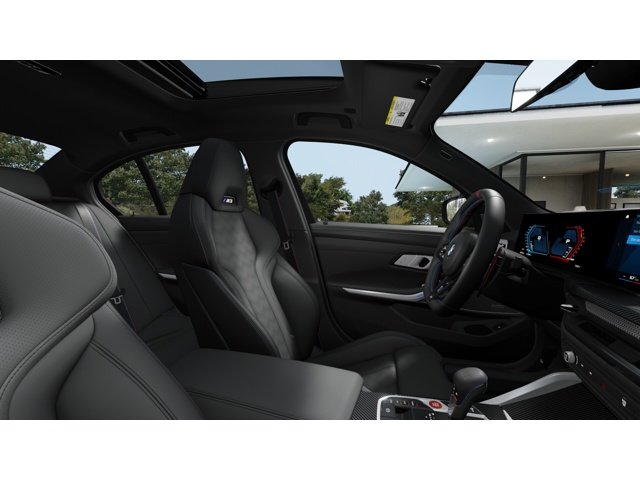 New 2027 Tanzanite Blue II Metallic BMW Competition xDrive image 9
