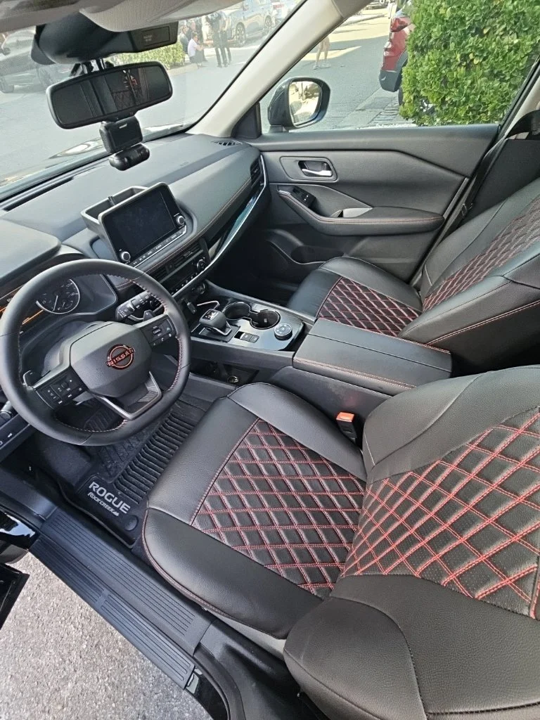 Used 2026 Black Nissan Rock Creek image 5