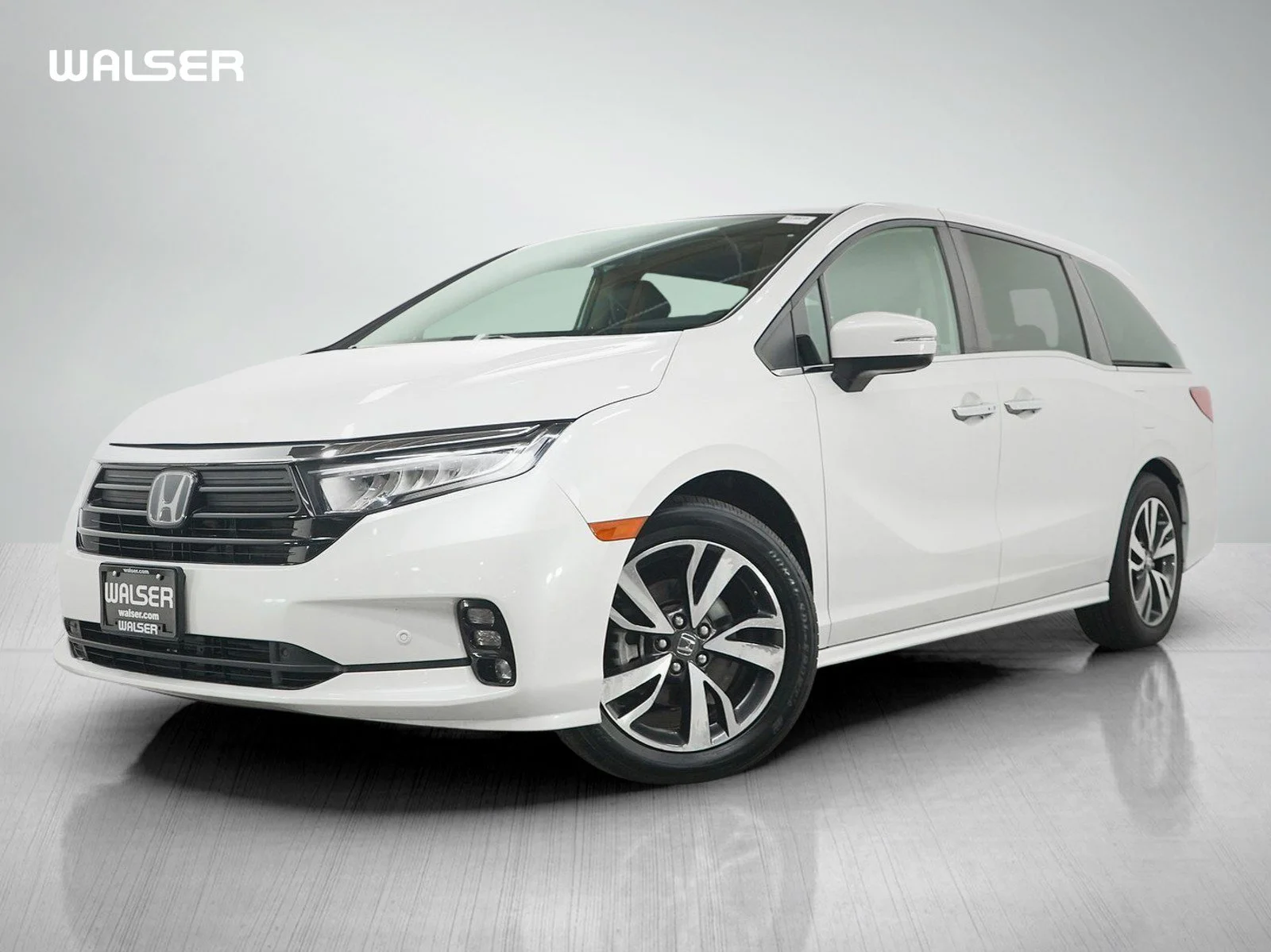 2022 Honda Odyssey