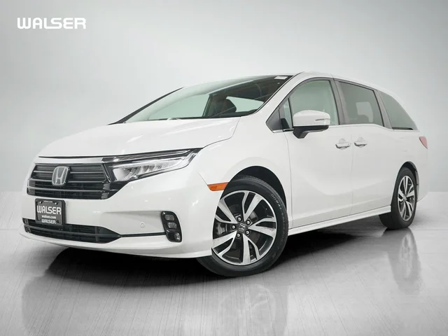 2022 Honda Odyssey Touring Auto