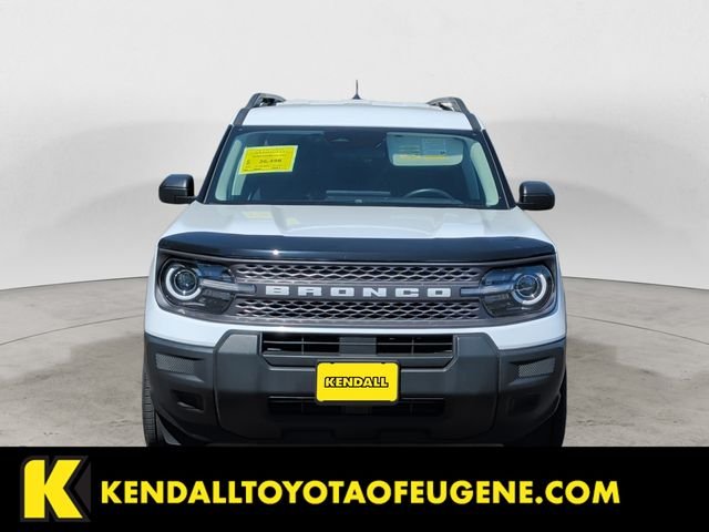 Used 2025 White Ford Big Bend image 8