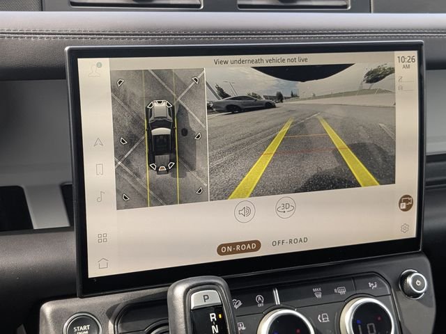 Used 2026 Gray Land Rover X-Dynamic SE image 22