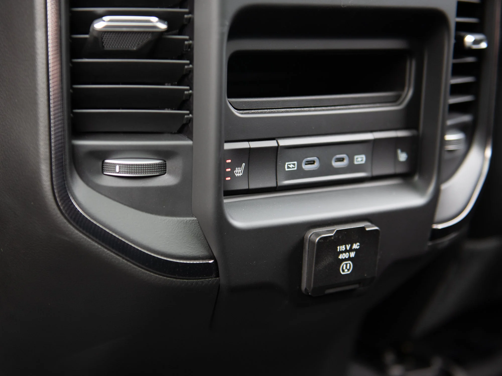 New 2026 Grey RAM Rebel* image 26