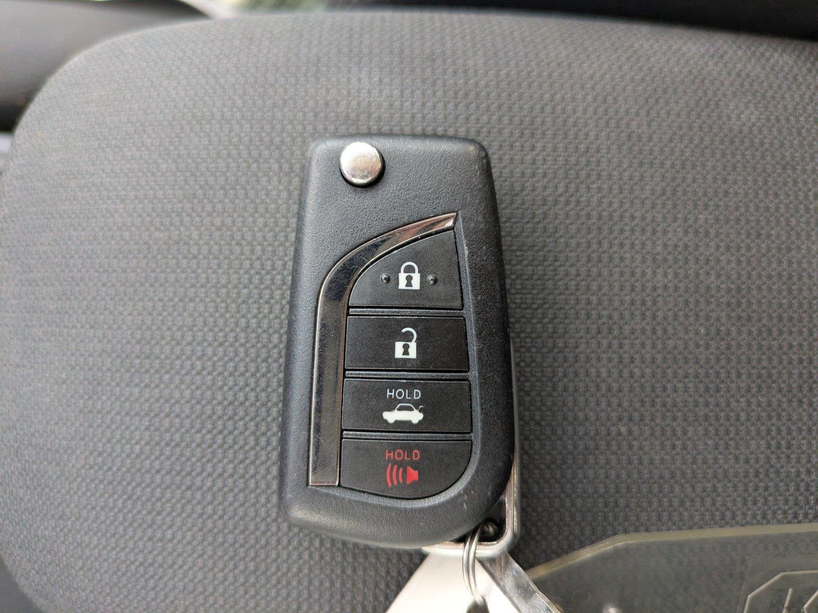 Used 2025  Toyota LE image 25