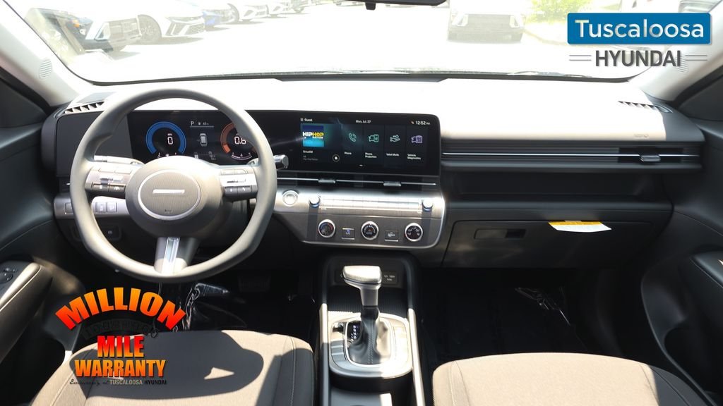 New 2026 Black Hyundai SE image 24