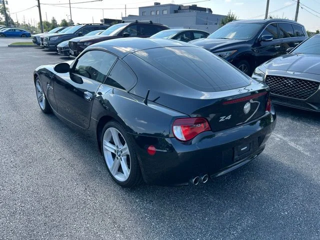 Used 2007 Black BMW 3.0si image 4