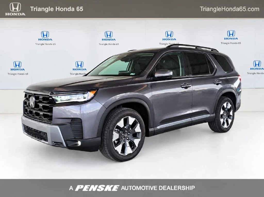 2026 Honda Pilot