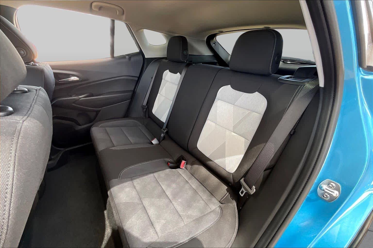 Used 2026 Marina Blue Metallic Chevrolet LS image 19