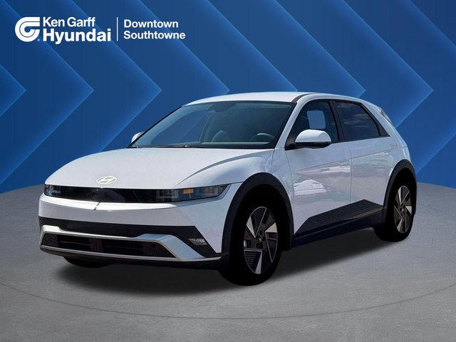 2026 Hyundai IONIQ 5 SEL