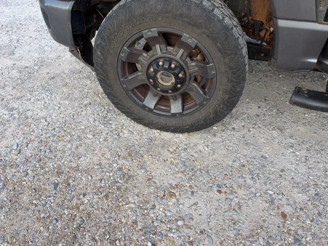 Used 2024 Gray Ford XL image 17