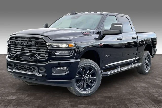 2026 RAM 2500 Big Horn 4X4 Crew Cab SWB's photo