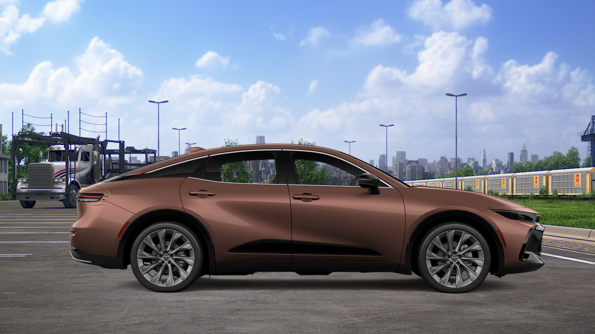 New 2027 Bronze Age Toyota Limited image 12