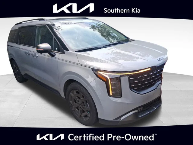 2025 Kia Carnival SX Prestige