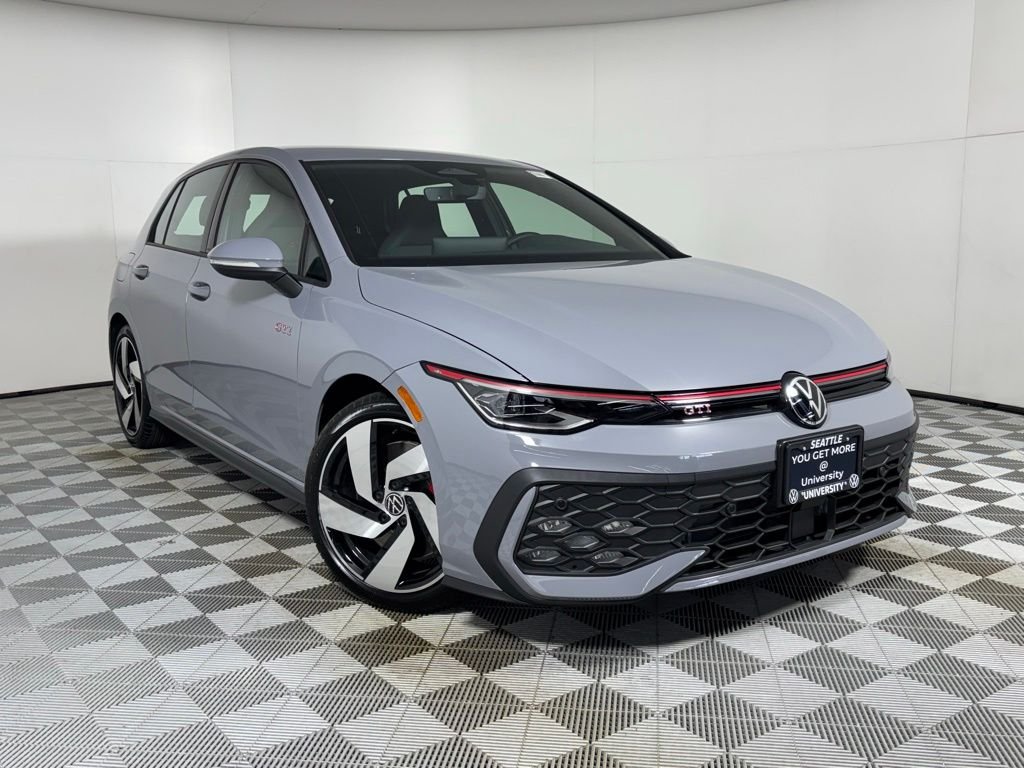 2026 Volkswagen Golf GTI 2.0T S 4-door DSG's photo