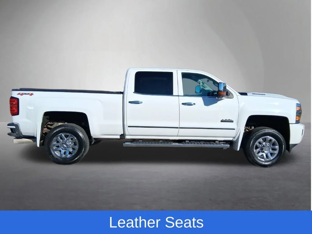 Used 2017 Chevrolet Silverado 3500HD High Country with VIN 1GC4K1EY2HF222371 for sale in Red Wing, Minnesota