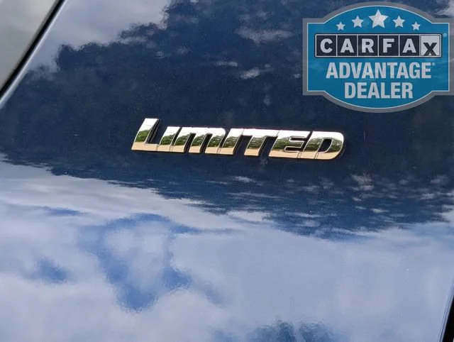 Used 2019 Blue Toyota Limited image 33