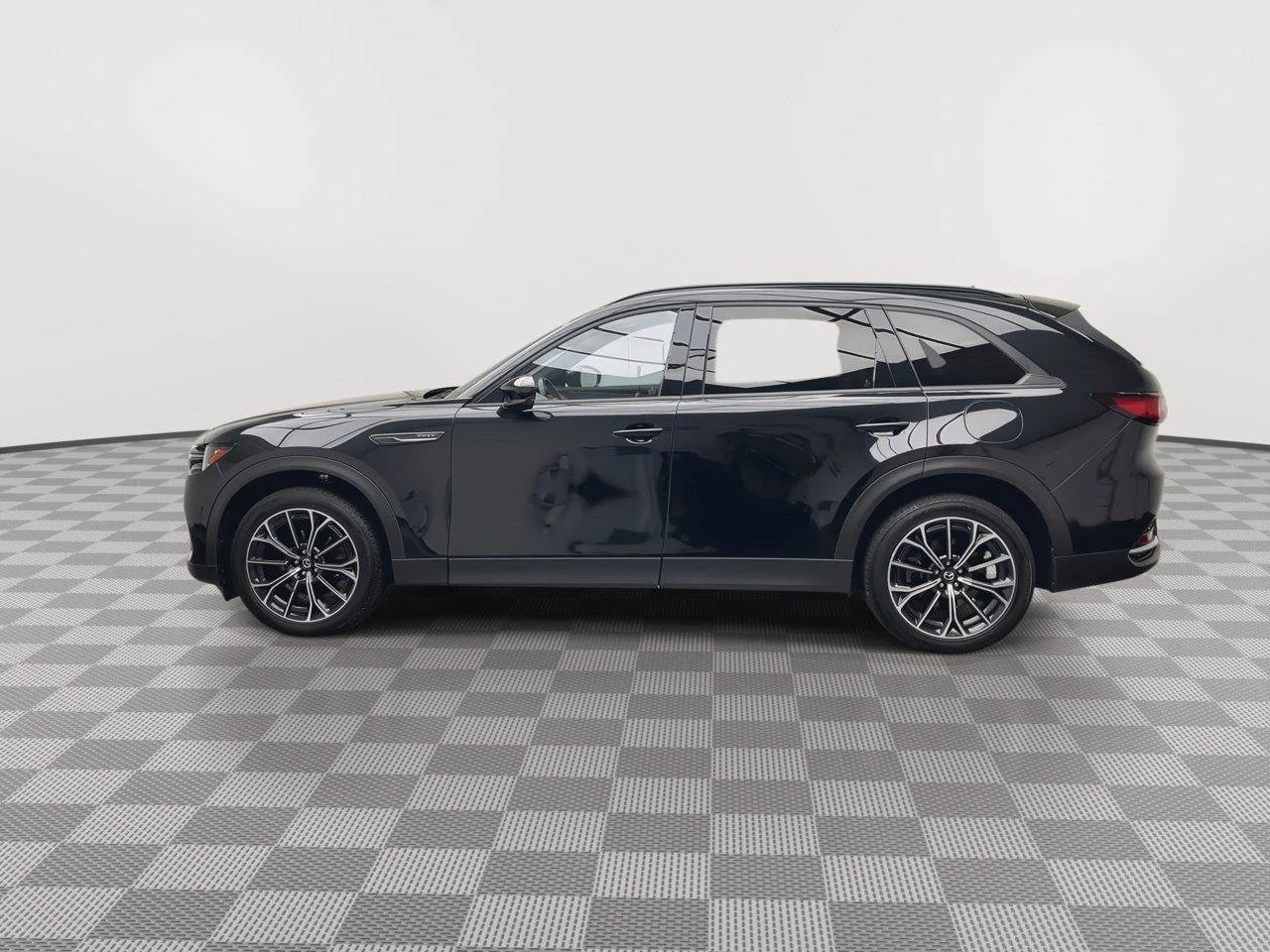 Used 2025 Black Mazda Premium Plus Package image 38