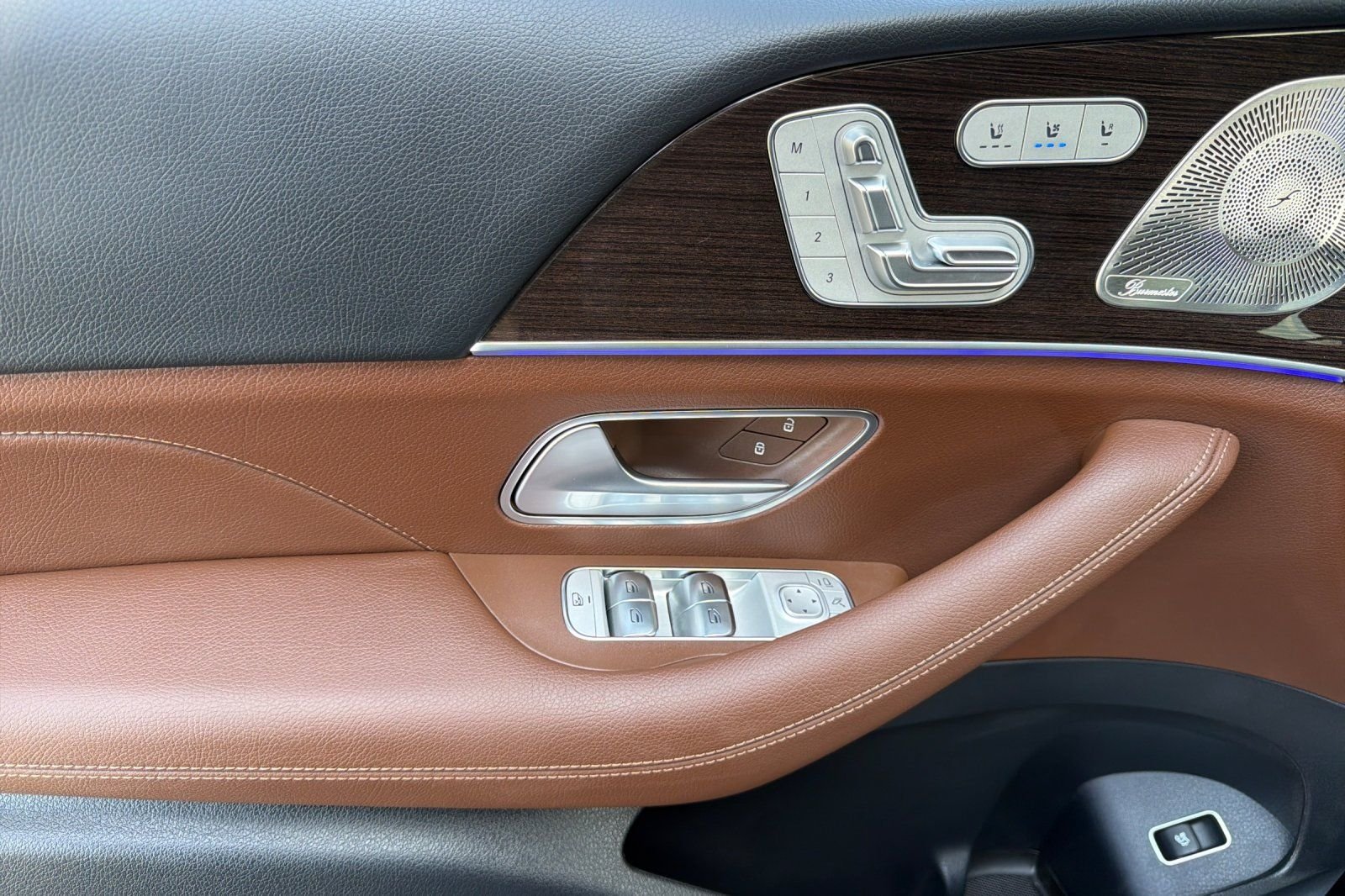 2026 Mercedes-Benz GLS Base - Photo 24