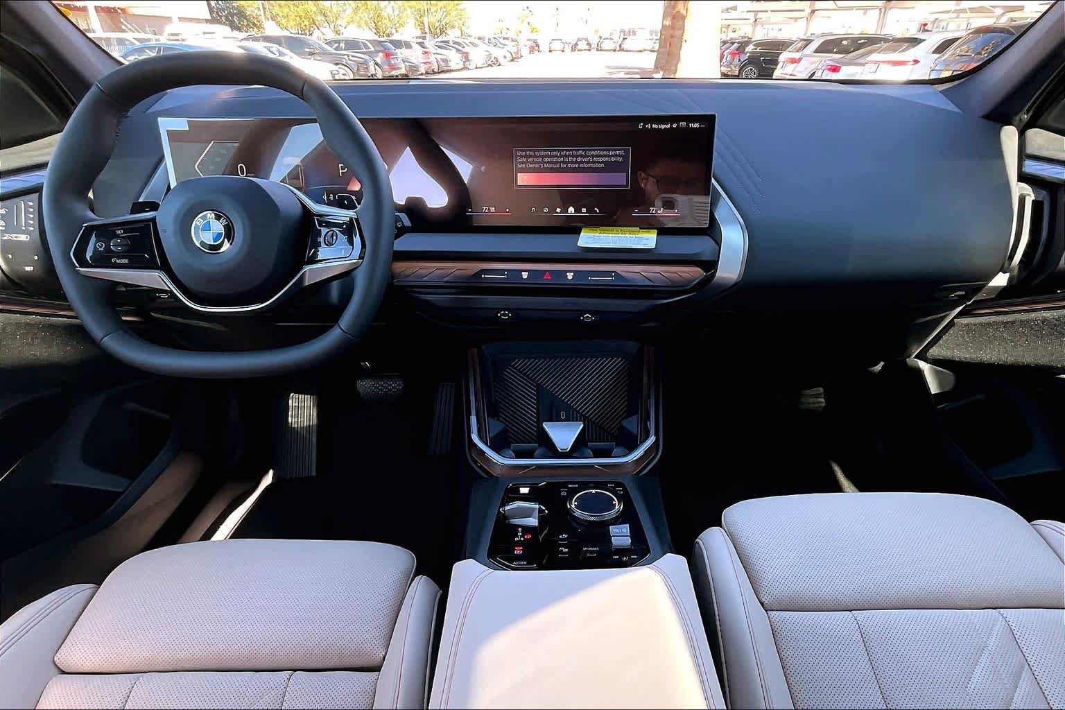 Used 2026 Skyscraper Grey Metallic BMW 30 xDrive image 5