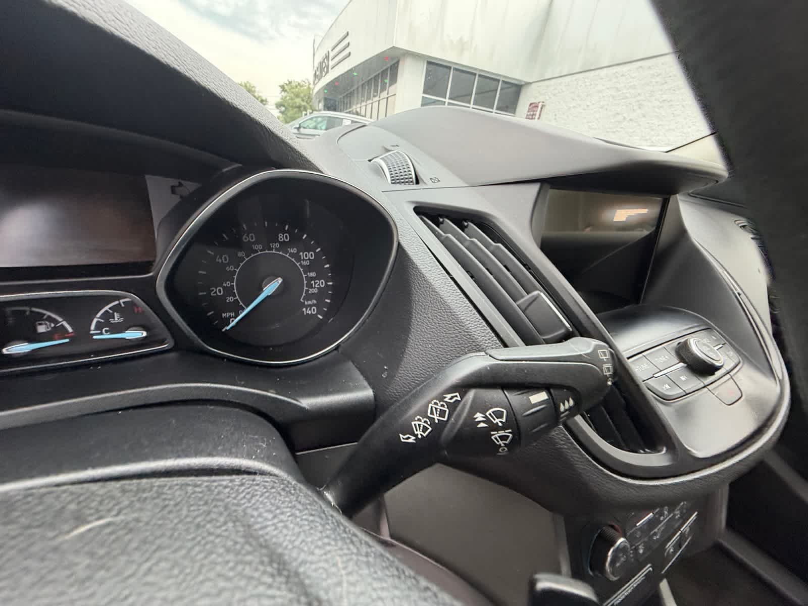 Used 2017 Lightning Blue Ford SE image 42