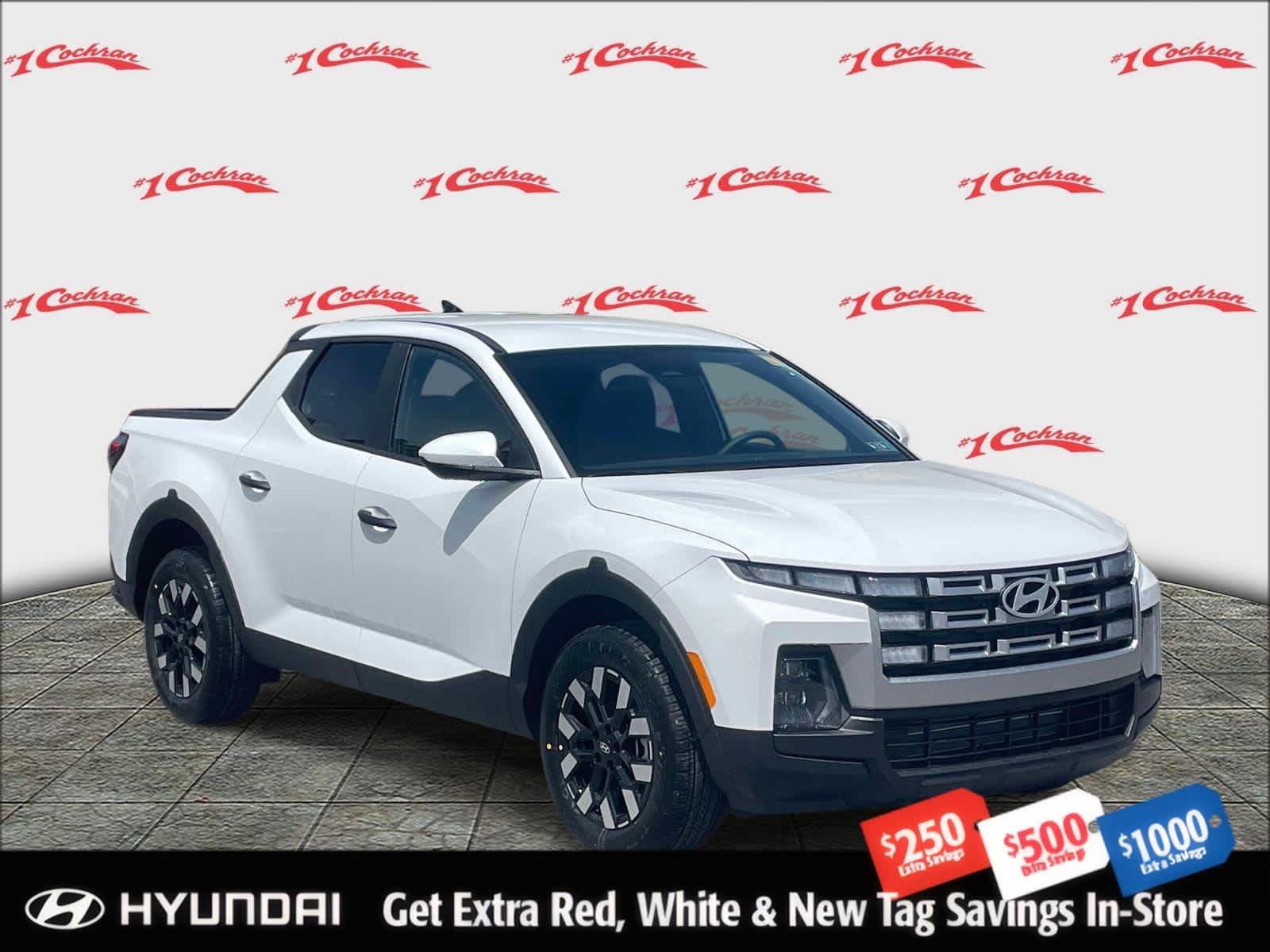 2026 Hyundai SANTA CRUZ SE