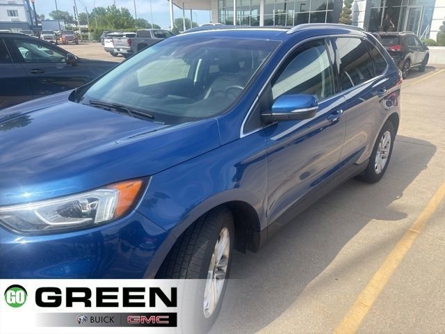 2020 Ford Edge SEL AWD's photo