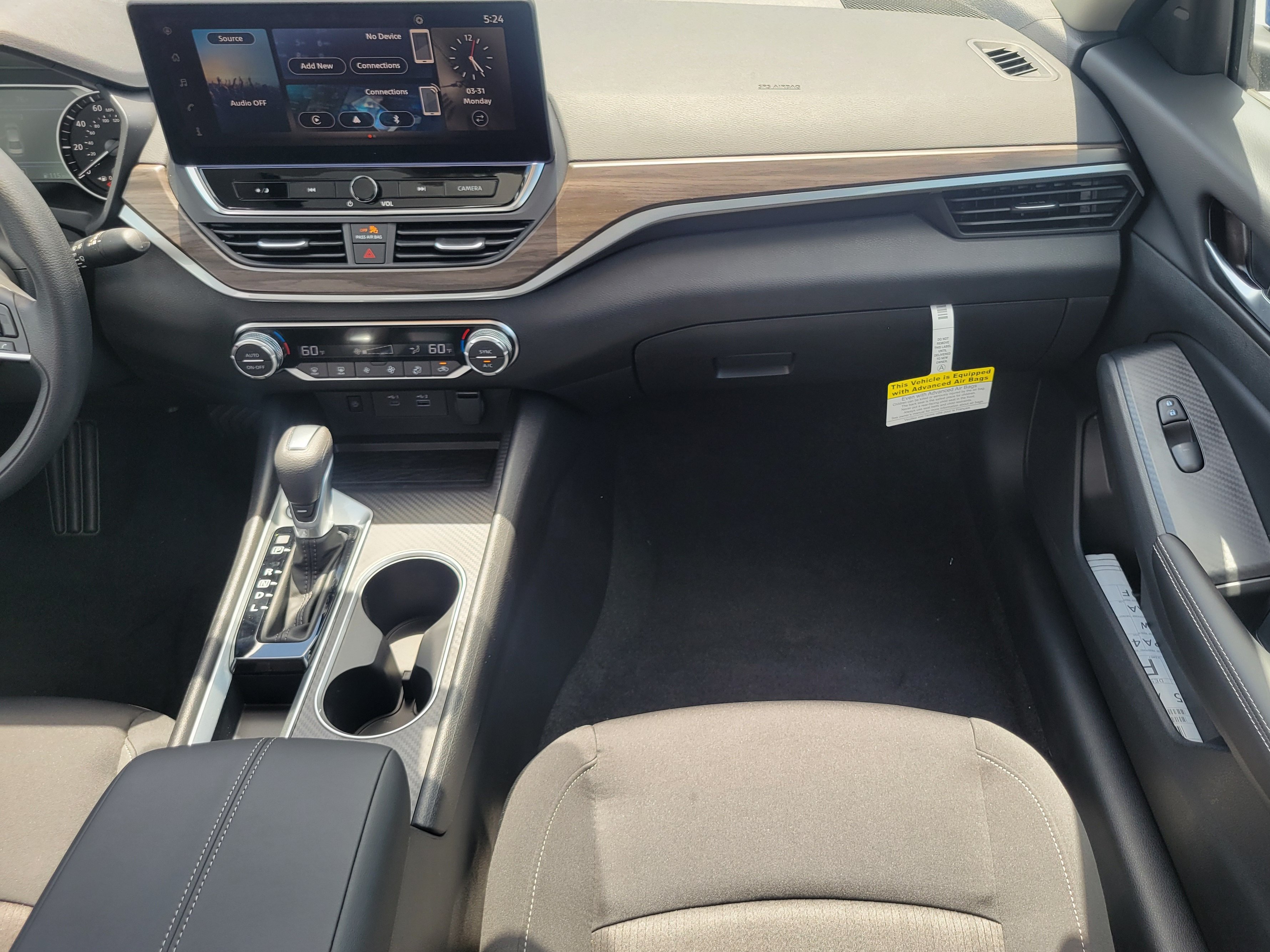 New 2026 Pearl White TriCoat Nissan SV Special Edition image 18