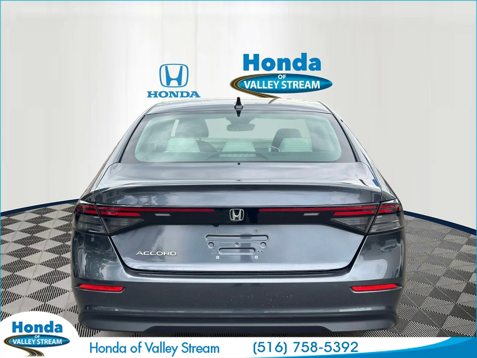 Certified Used 2023 Gray Honda LX image 6