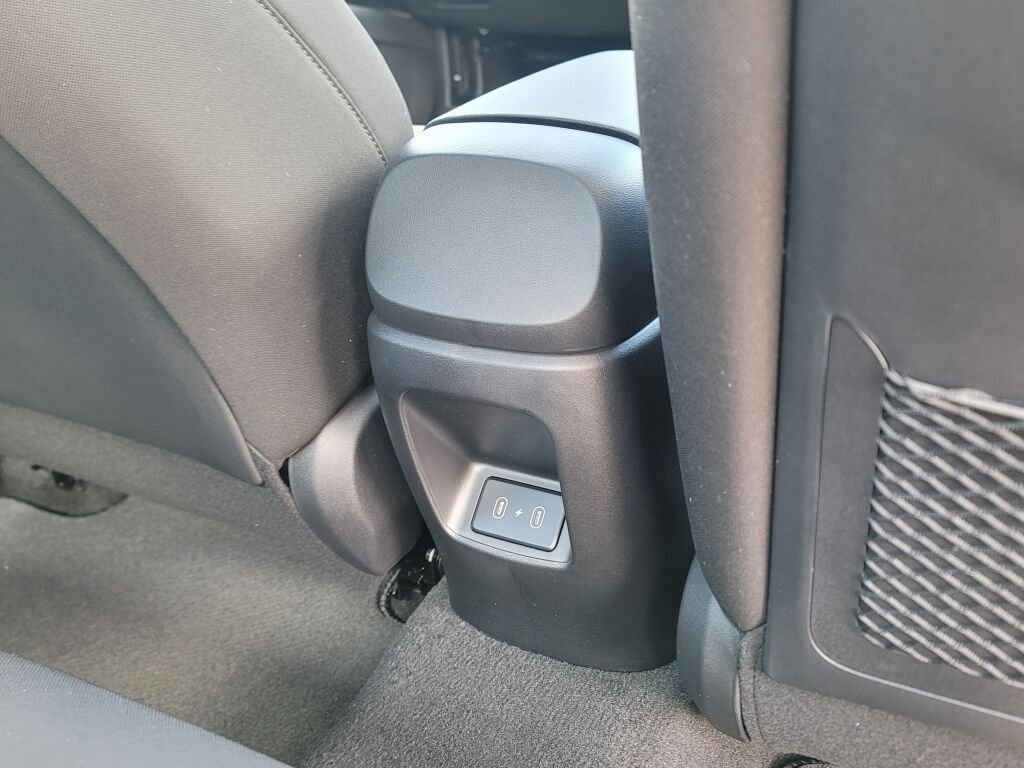 Certified Used 2026 Blue Hyundai SEL Sport image 10