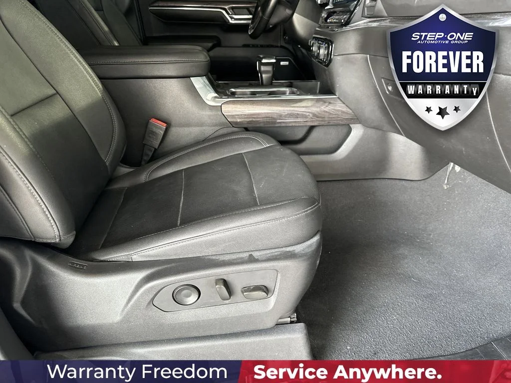 Used 2023 Gray Chevrolet LTZ image 40