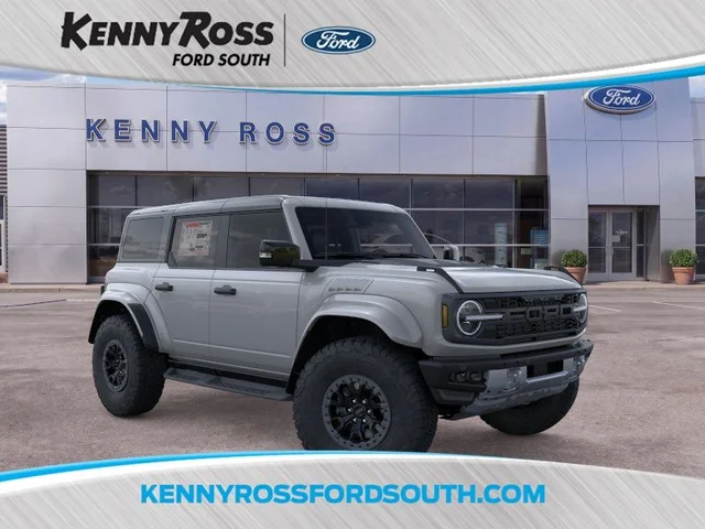 2026 Ford Bronco Raptor®