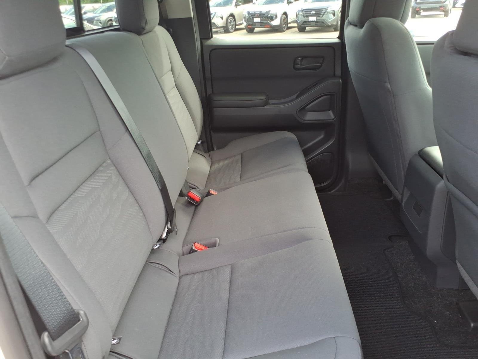 New 2026 Glacier White Nissan Crew Cab S image 21