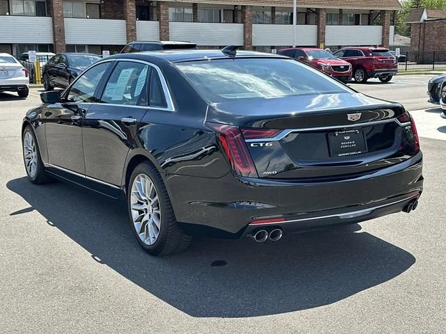 2020 Cadillac CT6 Luxury - Photo 8