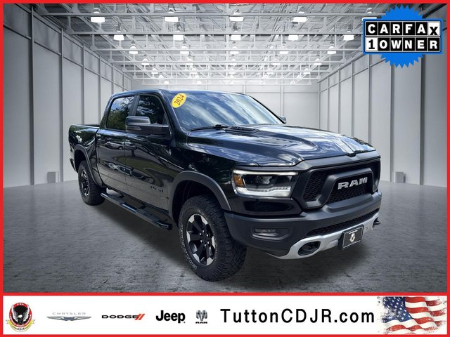 2024 Ram 1500 Rebel