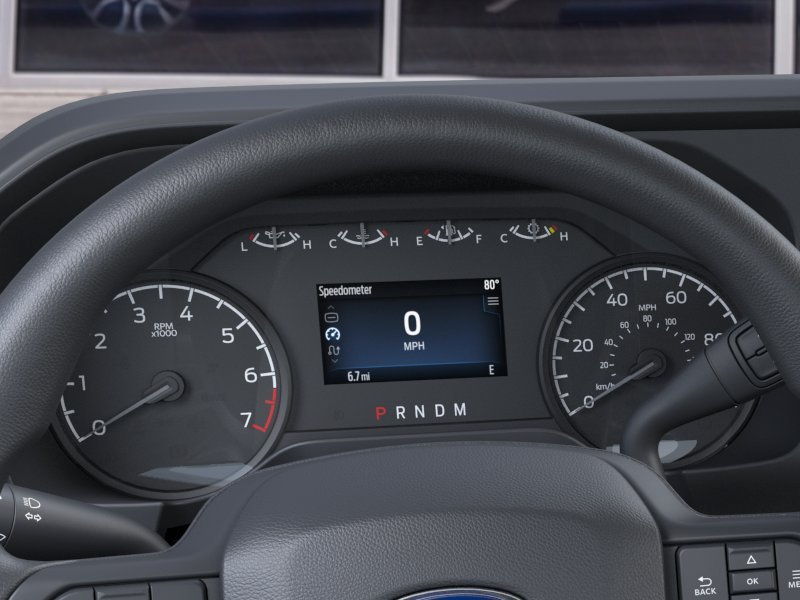 New 2026 Oxford White Ford F-250® XL image 10