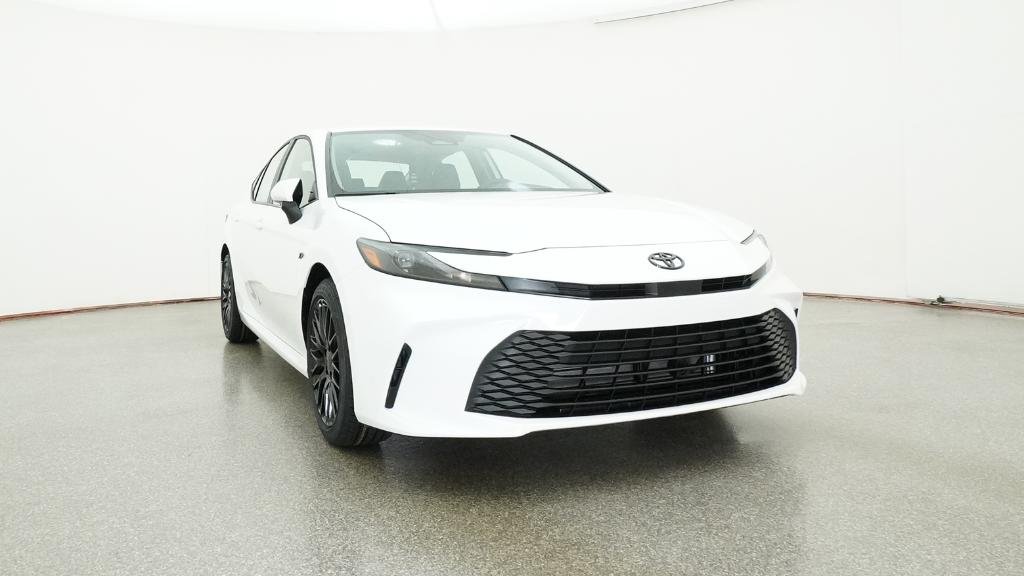 New 2026 Ice Cap Toyota LE image 5