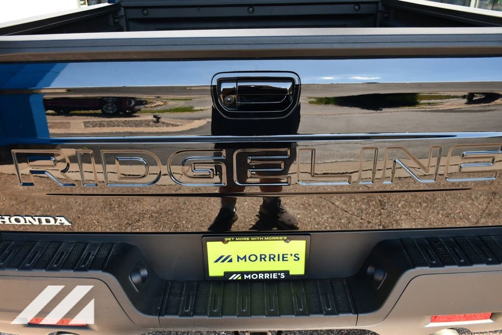 Used 2025 Black Honda RTL image 34