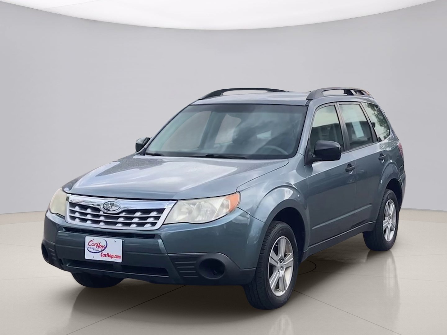 2012 Subaru Forester 2.5X AT's photo