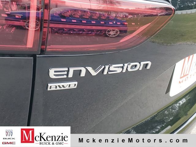 New 2026 Ebony Twilight Metallic Buick Sport Touring image 27