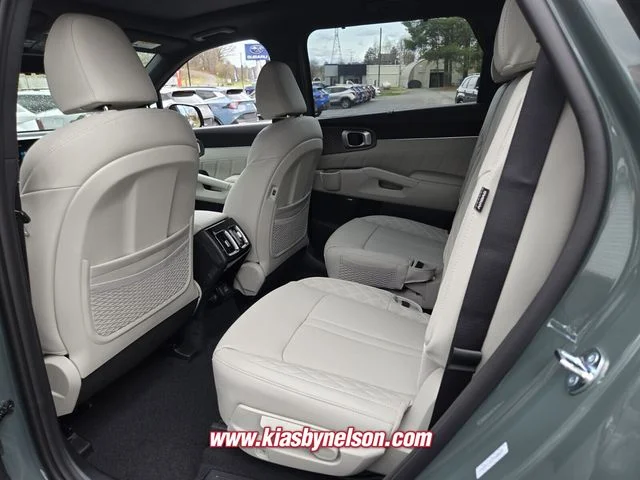 New 2026 Green Kia X-Line SX Prestige image 7