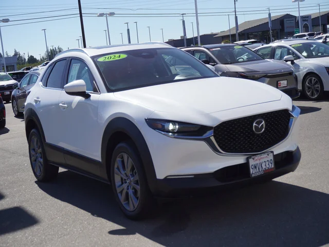 2024 Mazda CX-30 2.5 S Preferred Package