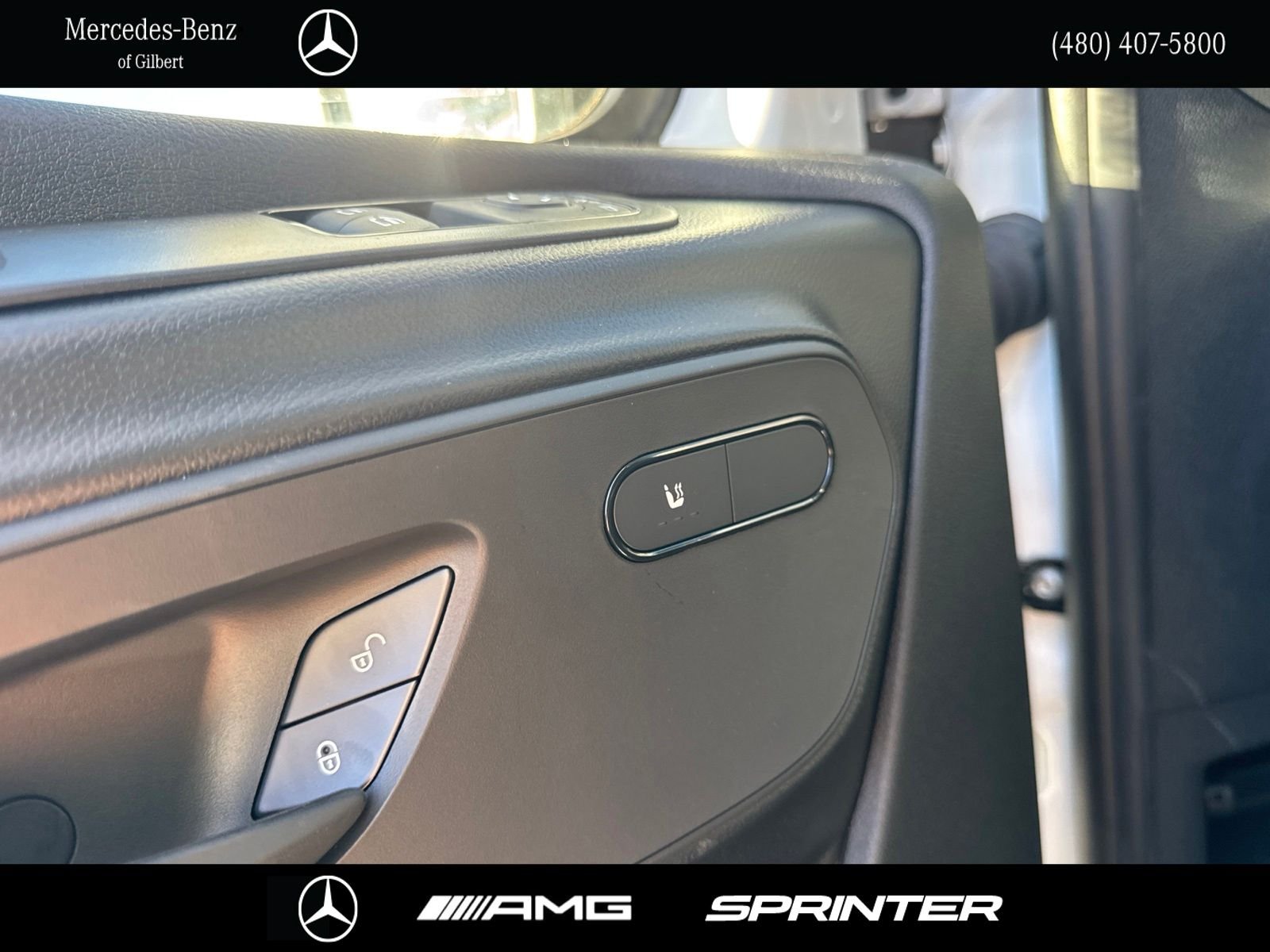 New 2026 Arctic White Mercedes-Benz Cargo 144 WB image 17