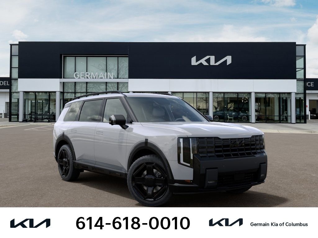 New 2027 Gray Kia X-Line SX image 11