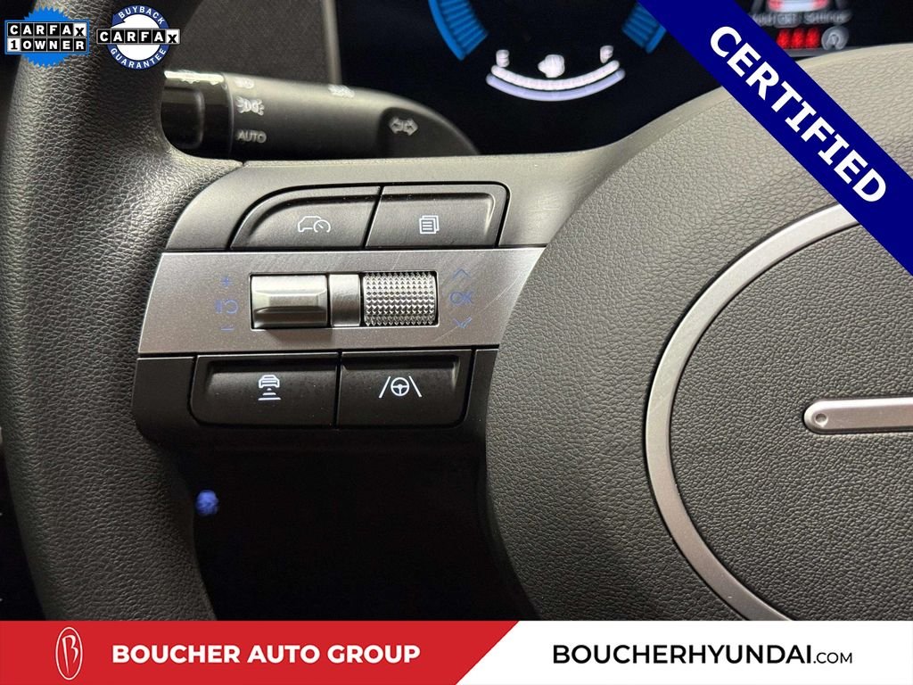Certified Used 2026 Shimmering Silver Hyundai SEL image 15
