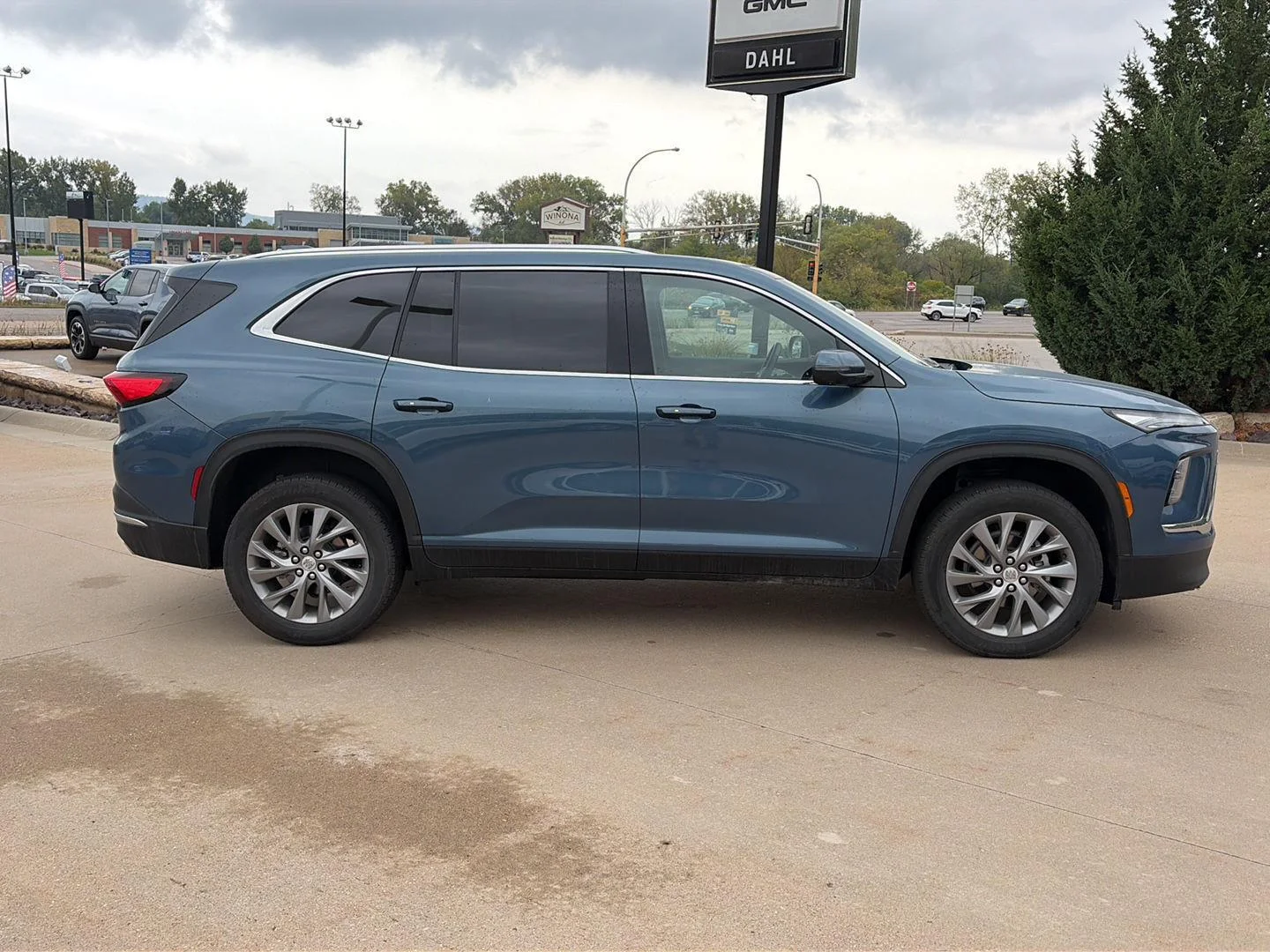 Used 2026 Buick Enclave Preferred with VIN 5GAERAKS4TJ218880 for sale in Winona, Minnesota
