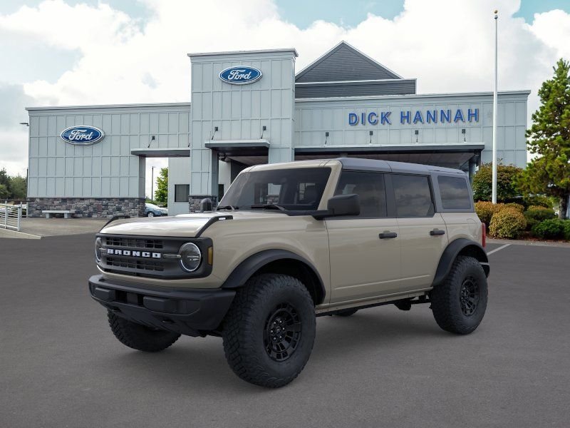 2026 Ford Bronco Base 4x4's photo