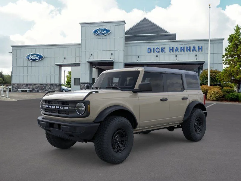 2026 Ford Bronco Base 4x4's photo