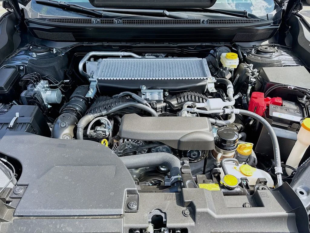 New 2026 Gray Subaru Limited XT image 41