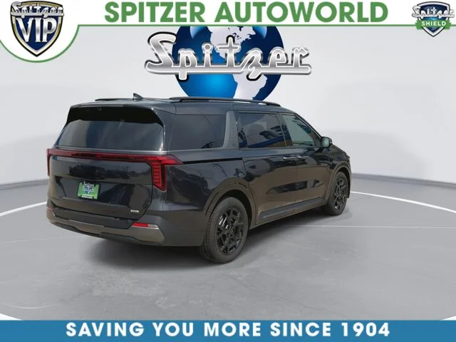 Used 2025 Gray Kia SX Prestige image 9